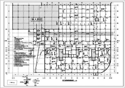 地下室人防结构安全设计施工图的关键要点与实施策略